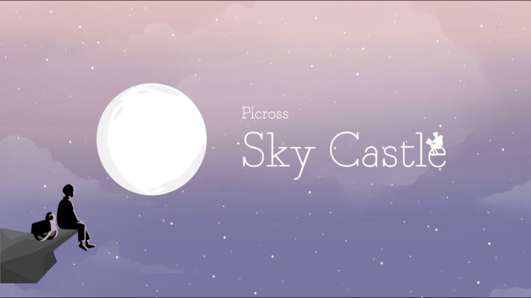 دانلود بازی موبایلی Sky Castle