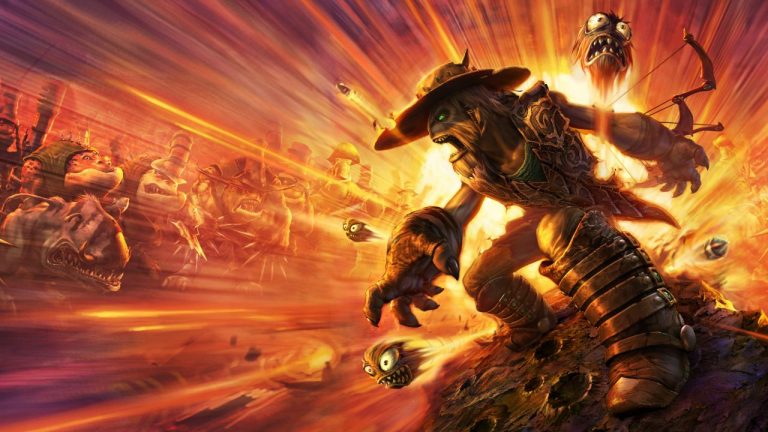 دانلود بازی موبایلی Oddworld: Stranger’s Wrath