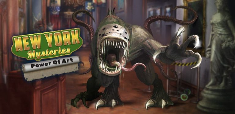 دانلود بازی موبایلی New York Mysteries 5