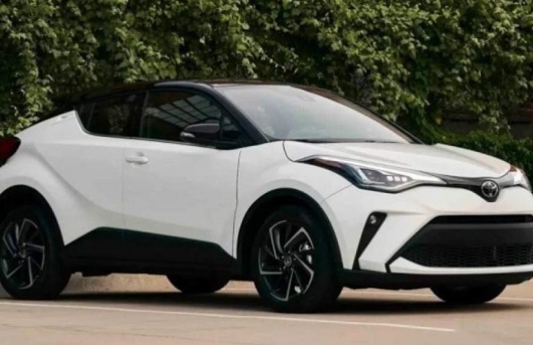 پایگاه خبری تحلیلی اخباربانک – قیمت نهایی تویوتا CHR مدل 2025 در ایران اعلام شد