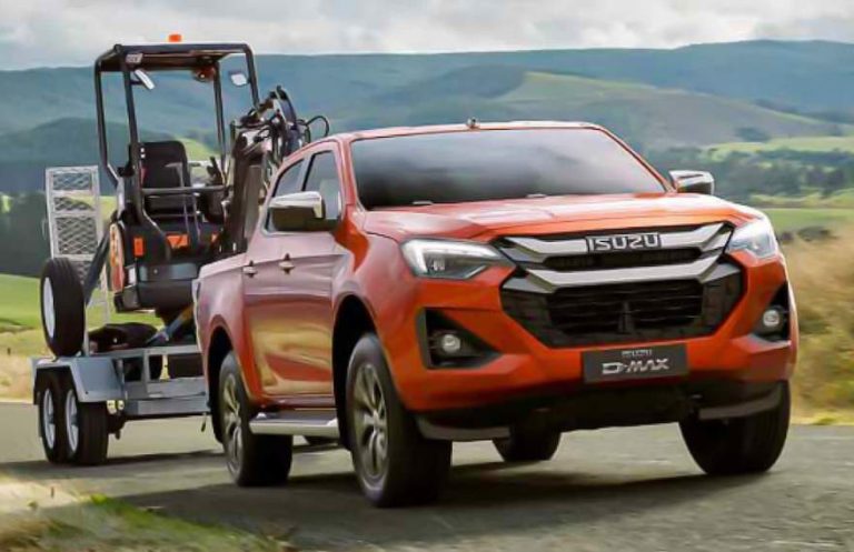 پایگاه خبری تحلیلی اخباربانک – ایسوزو MU-X و D-Max مدل ۲۰۲۵ با موتور قدرتمندتر معرفی شدند