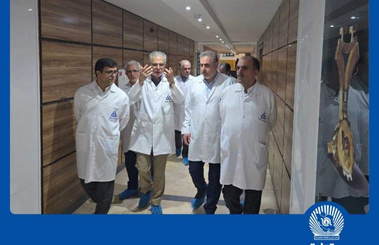 پایگاه خبری تحلیلی اخباربانک – حمایت از صنعت داروسازی برنامه راهبردی بانک تجارت است