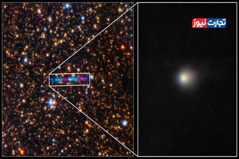 حمله آدم فضایی‌ها در نوامبر؟ / نگرانی دانشمندان هاروارد درباره شی ناشناس فضایی 3I/ATLAS و امکان برخورد آن به زمین
