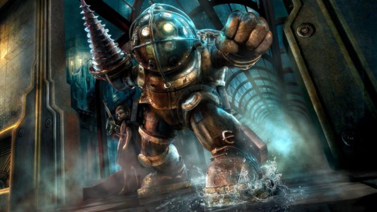 فیلم BioShock بر اساس داستان بازی اول ساخته خواهد شد