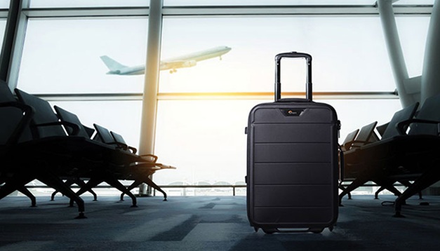 هیجان بی خبری از مقصد تا پای پرواز