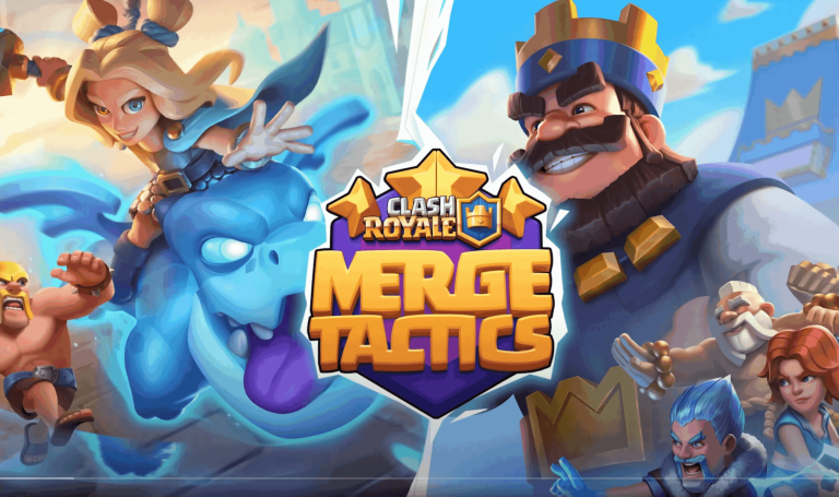 همه‌چیز درباره مود جدید کلش رویال