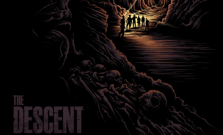 نگاهی به فیلم The Descent؛ انسان‌ها ترسناک‌ترین موجودات هستند