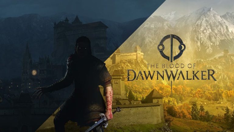 سطح آزادی بازیکنان در بازی The Blood of Dawnwalker همانند عناوین کلاسیک فال اوت است