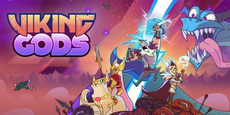 دانلود بازی موبایلی Viking Gods