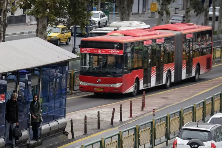 ناوگان اتوبوسرانی در حال به‌روزرسانی است