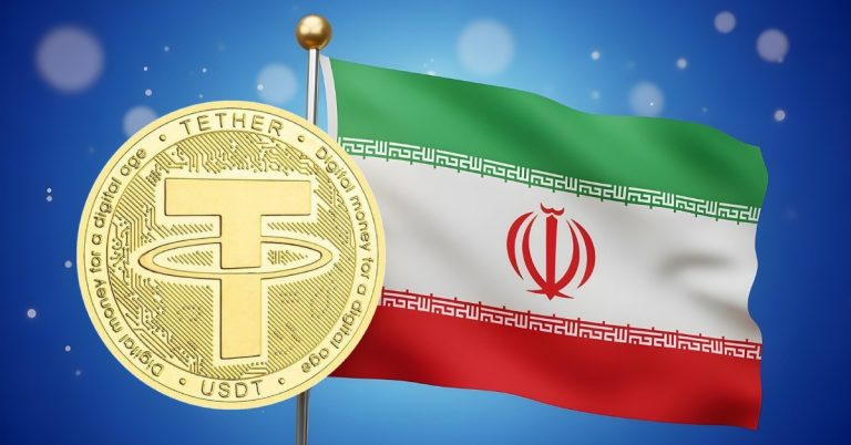 انجمن بلاک چین: در جنگ ۱۲ روزه ۷۰۰ میلیون دلار تتر ایرانی‌ها مسدود شد