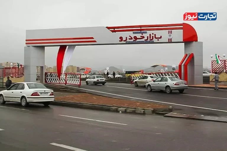 قیمت خودرو امروز 28 مرداد 1404 / موتور معاملات بازار خودرو خاموش شد؟ + جدول