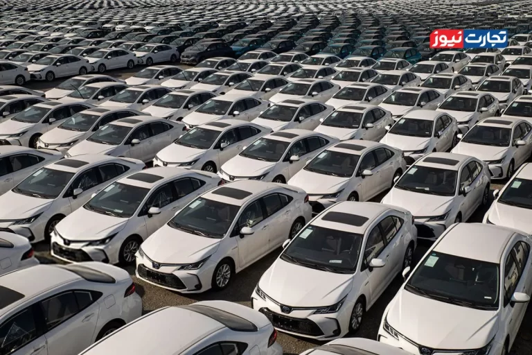 قیمت خودرو امروز 30 مرداد 1404 / پراید وانت گران شد + جدول