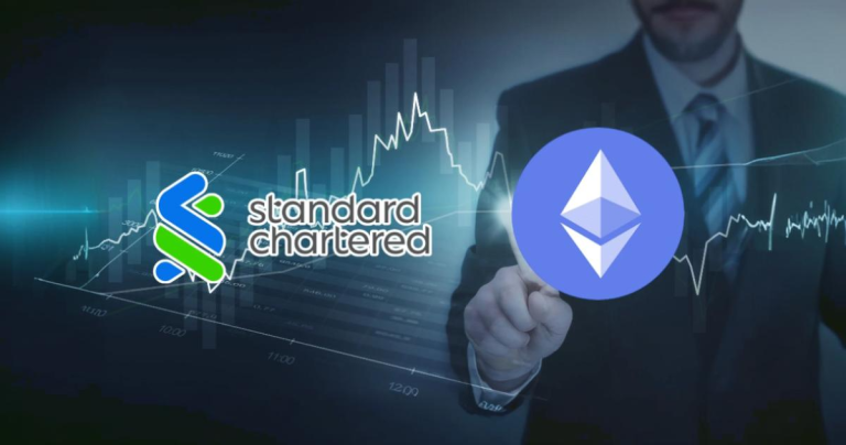 بانک استاندارد چارترد هدف قیمتی اتریوم را به ۷۵۰۰ دلار افزایش داد