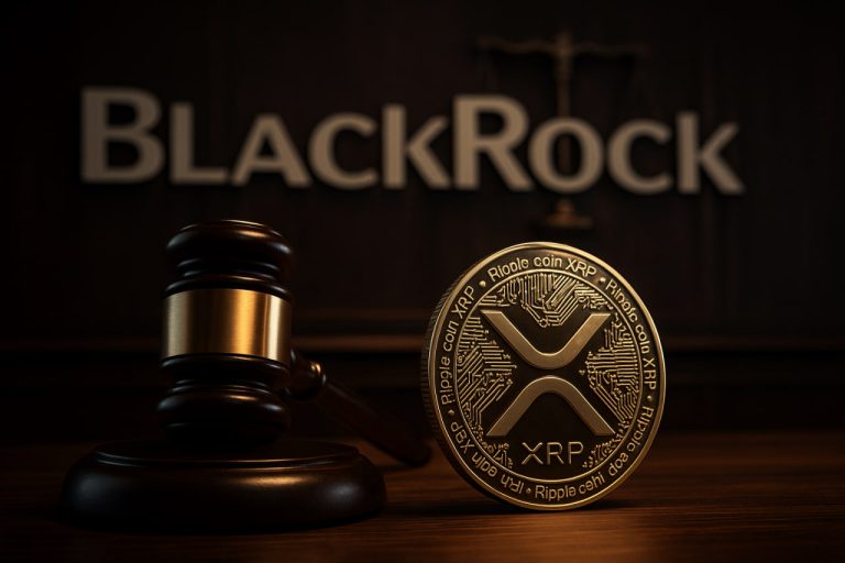 بلک راک: فعلاً خبری از ETF ریپل نیست!