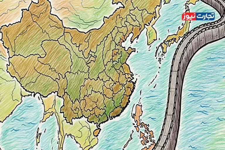 دیپلماسی دریایی یا دکترین حصر چین / وقتی مرزها قدرتمندتر از موشک و ناو هواپیمابر می‌شوند!