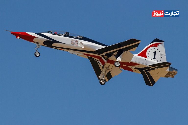 رویارویی دو غول هوایی؛ روایت جنگده‌های آمریکایی که قدرت خلبان‌ها در آسمان را به چالش می‌کشند