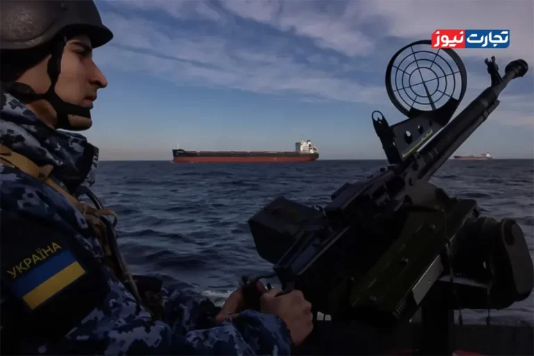 جنگ اوکراین و نقشه راه روسیه برای دریای سیاه