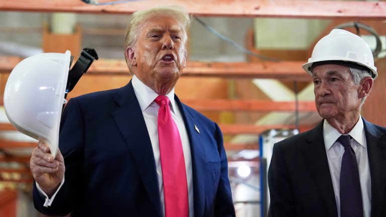 ترامپ علیه جروم پاول شکایت می‌کند! فدرال رزرو باید نرخ بهره را کاهش دهد