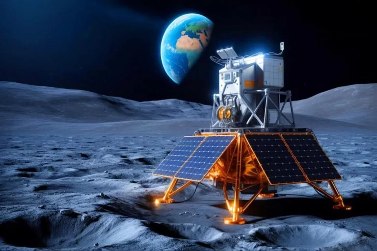 ابداع رآکتور خورشیدی برای استخراج آب، اکسیژن و سوخت از خاک ماه