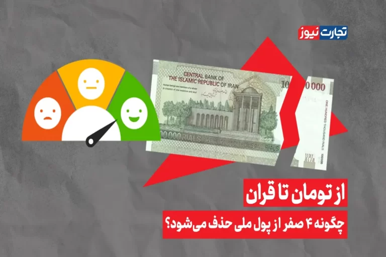 اصلاح واحد پول ملی از منظر حسابداری و روانی اهمیت دارد