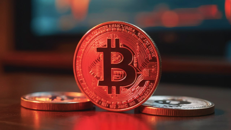 ریزش قیمت بیت کوین به زیر ۱۲۰ هزار دلار و سقوط آلت کوین‌ها