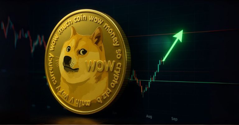 سطح RSI فعلی دوج کوین مشابه دوره پیش از جهش ۷۰ درصدی است!