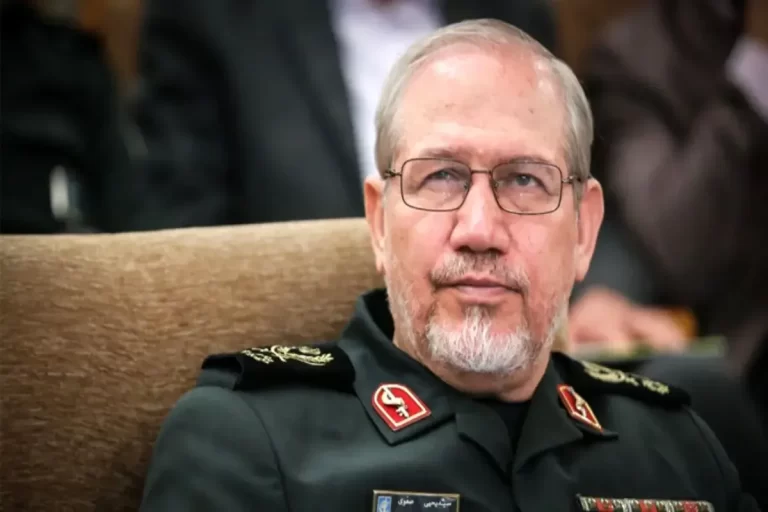 هشدار رحیم صفوی؛ منتظر وقوع جنگ باشید