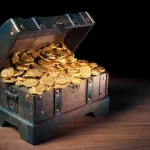 ارزش معاملات صندوق های طلا ۱۴.۸ همت شد