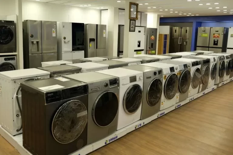 بازار لوازم خانگی زمین‌گیر شد