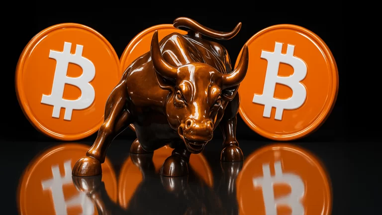 قیمت بیت کوین با عبور از ۱۲۴ هزار دلار به اوج تاریخی جدیدی رسید!