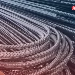 قیمت میلگرد امروز ۱۷ آذر 1404 + جدول