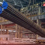 قیمت میلگرد امروز 15 آذر 1404 + جدول