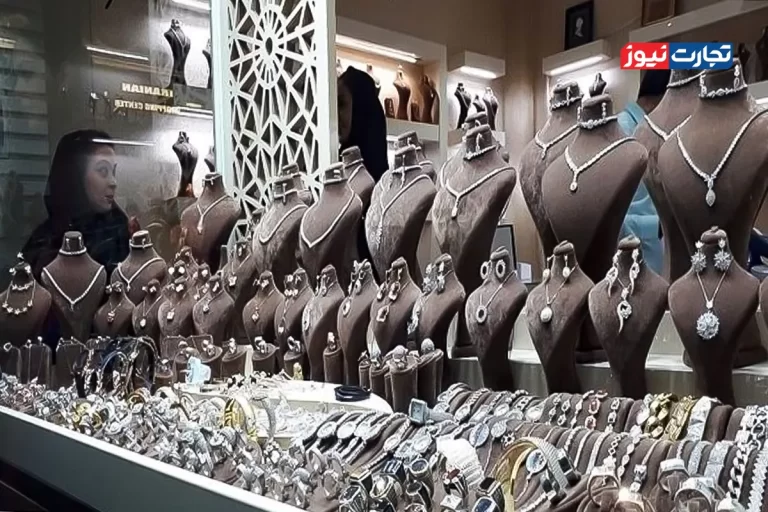 قیمت نقره امروز چهارشنبه ۲۲ مرداد ۱۴۰۴ / هر گرم نقره ۱۲۱ هزار تومان شد