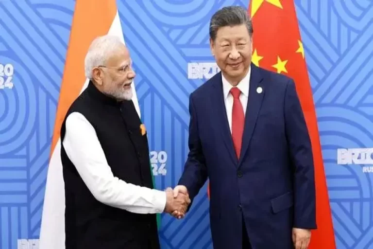 نخست‌وزیر هند در سایه تنش تجاری با آمریکا پس از ۷ سال به چین سفر می‌کند