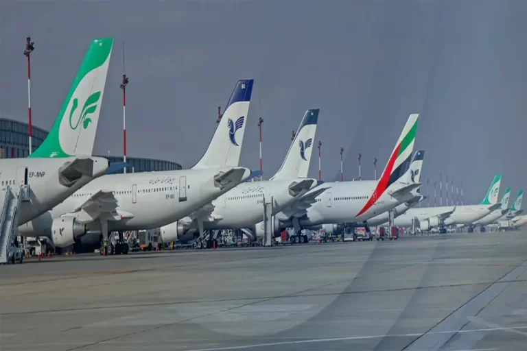 ۵ فروند هواپیمای جدید وارد کشور شد