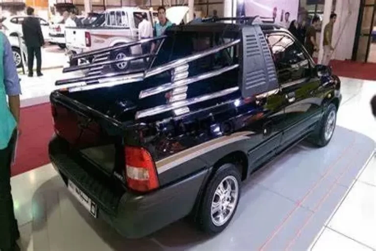 پیش‌فروش پراید وانت ارتقایافته کلید خورد؛ موعد تحویل آذر ۱۴۰۴