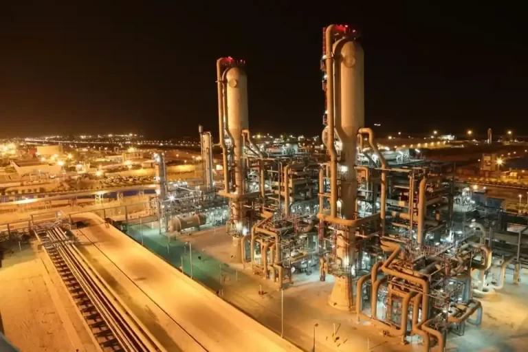 پالایشگاه اول پارس جنوبی آماده فصل سرد شد