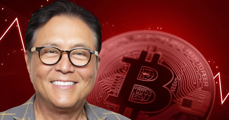 کیوساکی: امیدوارم نفرین آگوست باعث سقوط قیمت بیت کوین به زیر ۹۰,۰۰۰ دلار شود!