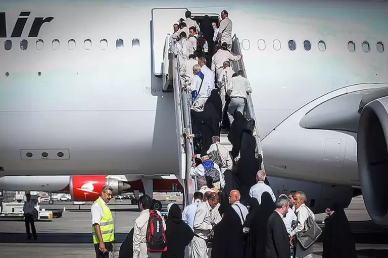 افزایش نامتعارف قیمت بلیت پروازهای اربعین / سازمان ‌بازرسی به وزارت راه نامه نوشت‌