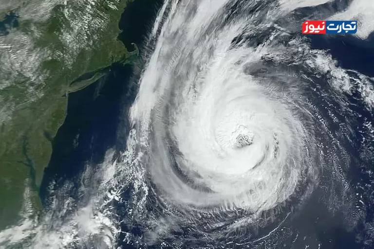 طوفان ارین؛ اولین و سریع‌ترین طوفان فصل ۲۰۲۵ و ارتباط آن با تغییرات اقلیمی