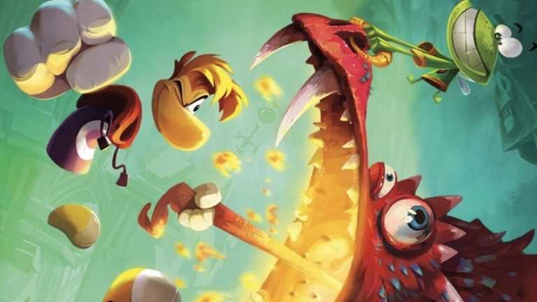 دو استودیو یوبیسافت مشغول کار روی آینده مجموعه Rayman هستند