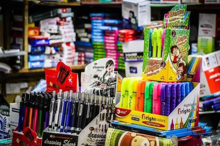 کسری بی سابقه در تولید نوشت‌افزار اتفاق افتاد