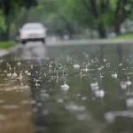 هشدار بارش باران و برف در تهران