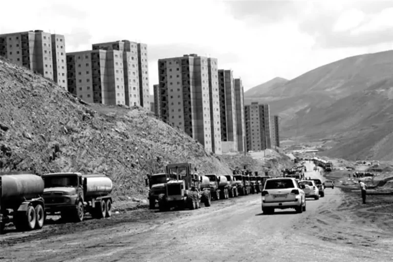 وعده مدیرعامل شرکت عمران پردیس از تحویل ۲۳۵۷ واحد مسکن مهر محقق نشد