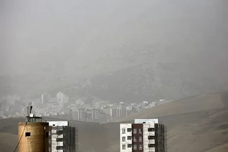 ذرات آلاینده قابل تنفس ممکن است باعث مرگ زودرس شود