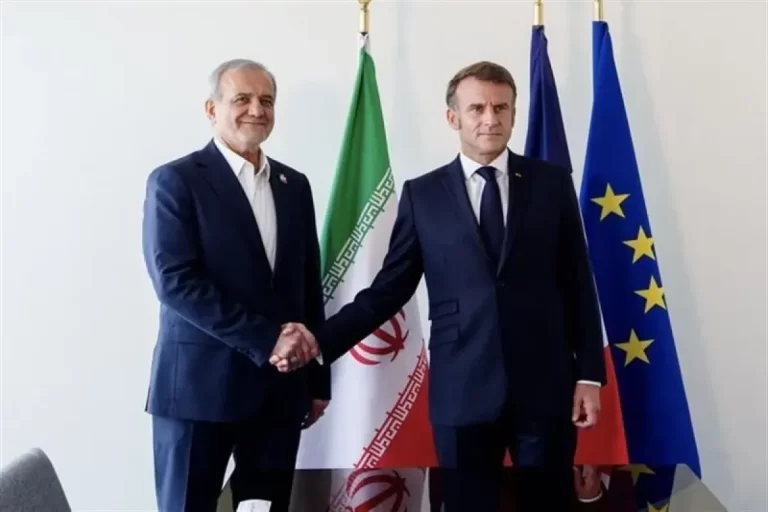 تصمیم گرفته‌ایم تحریم‌ها را علیه ایران دوباره اعمال کنیم