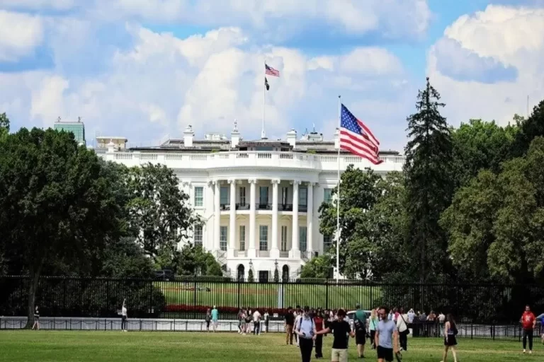 ایجاد حصار امنیتی اطراف کاخ سفید در پی ترور چارلی کرک