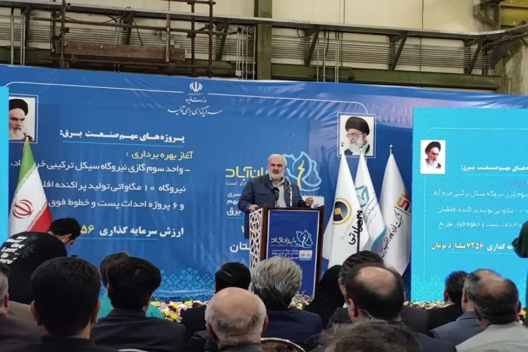 مشترکان خانگی از ۲۵ روز گذشته قطع برق نداشته‌اند