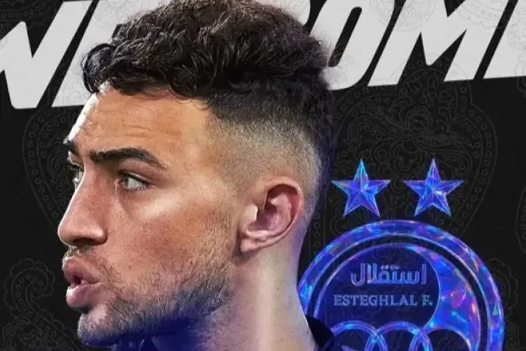 واکنش نشریه چاپ بارسلون به حضور منیر در استقلال